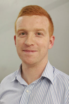 Dr Ryan Power
