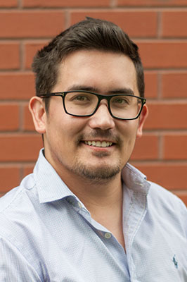 Dr Andrew Lake