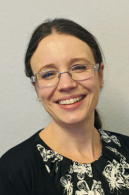 Dr Alexandra May