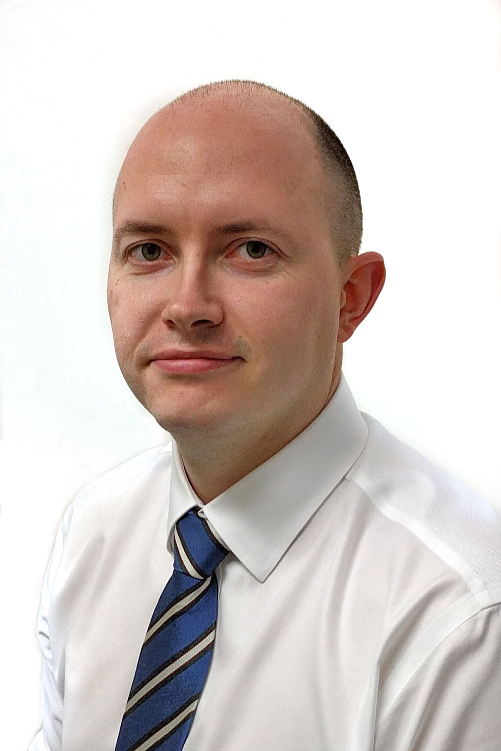 Dr Mark Baxter