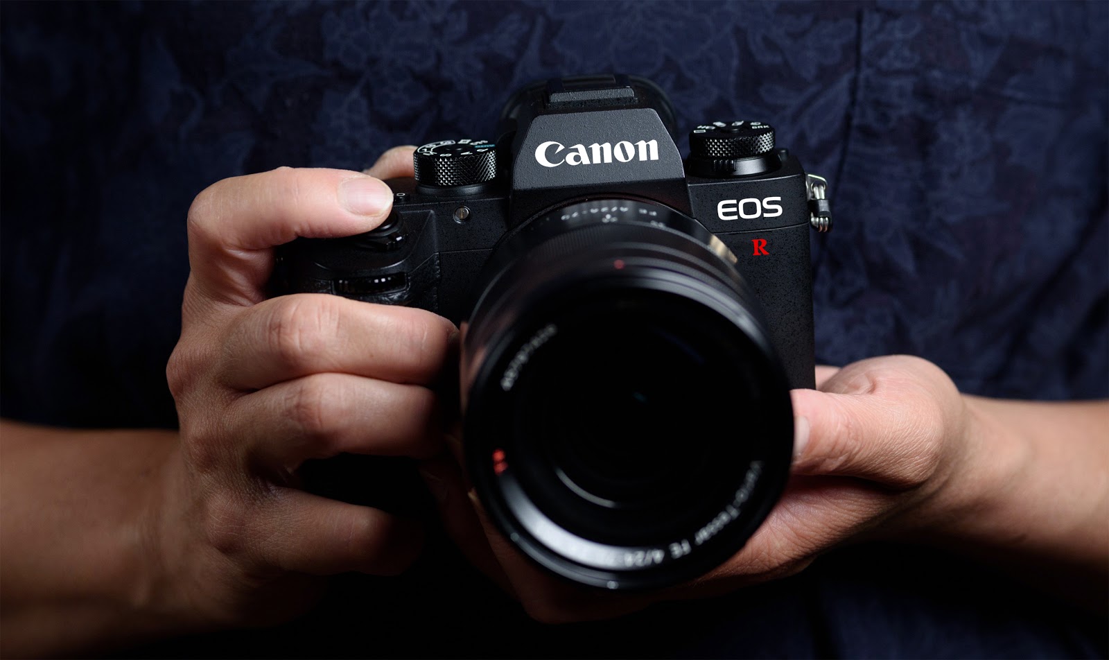 Image result for CANON EOS R Mirrorless