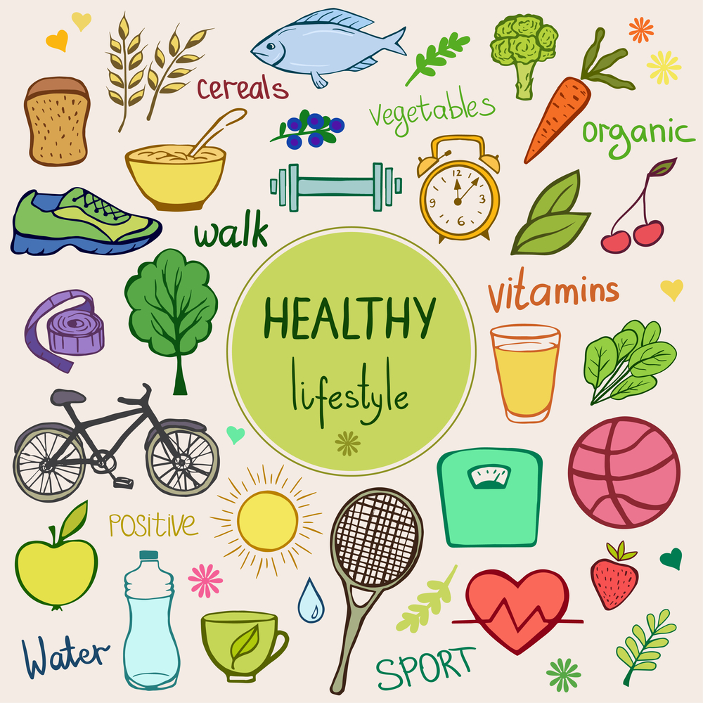 7 Tips For A Healthy Lifestyle Kellee Maize Blog