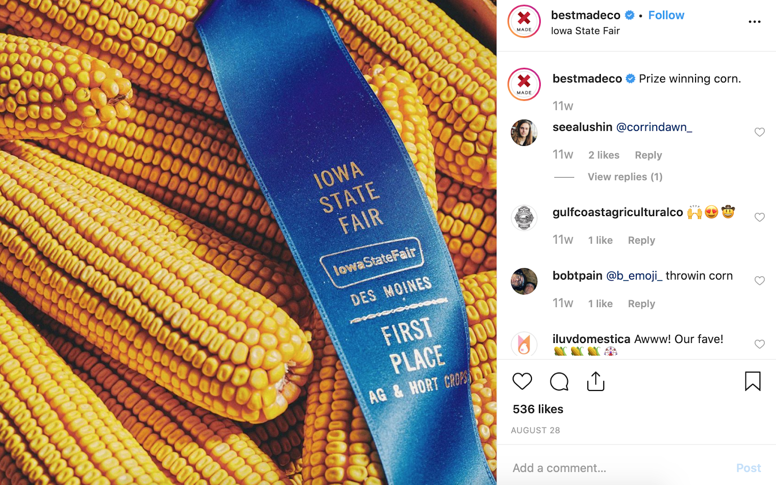 Your Blue Ribbon Guide to the Iowa State Fair