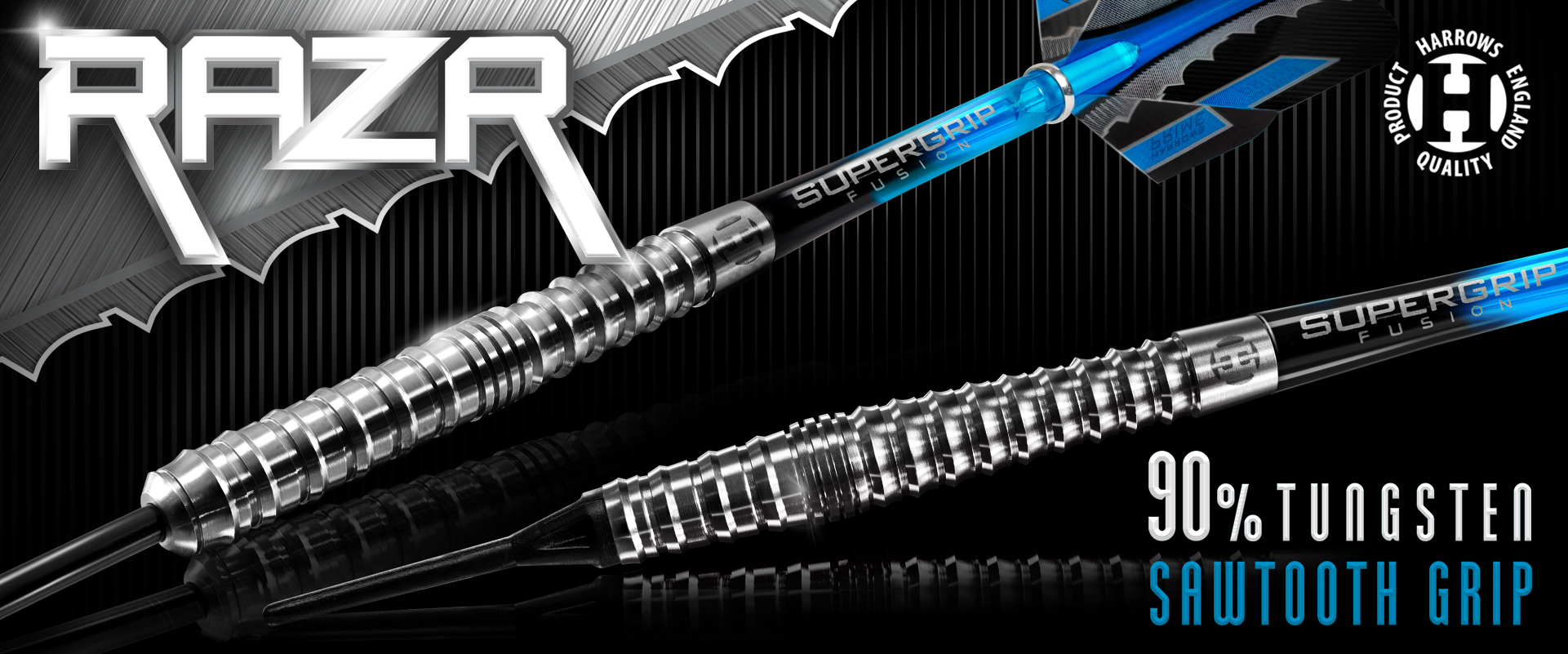 Harrows Darts Precision Dart Manufacturers