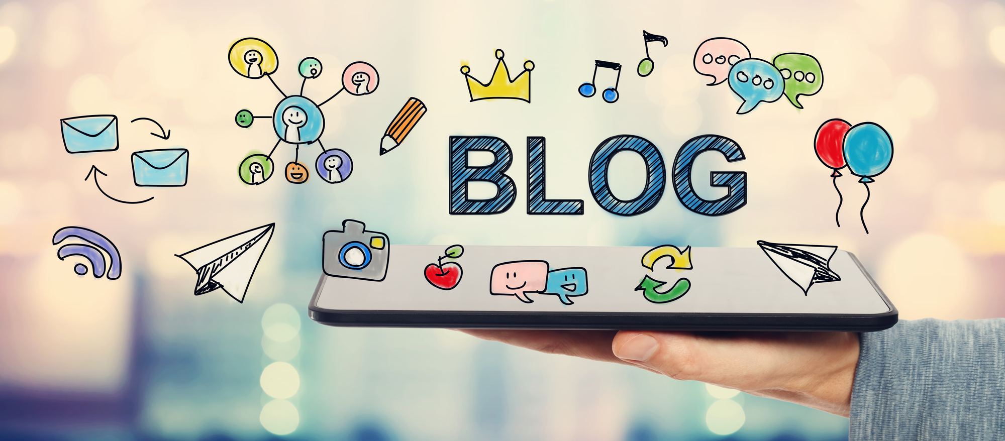 5 Key Tips for Small Business Blogging