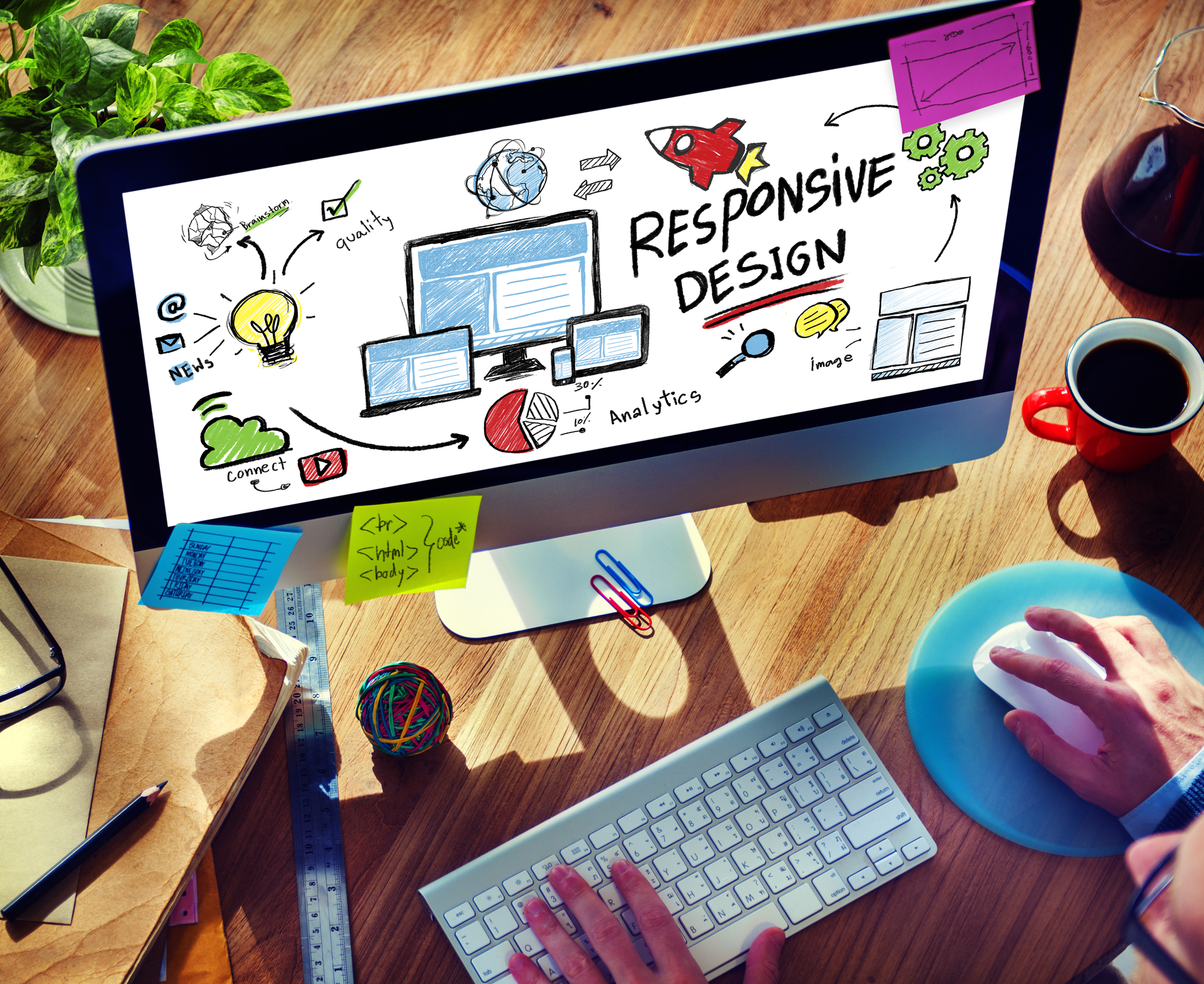 How to Keep Up With Digital Marketing Trends