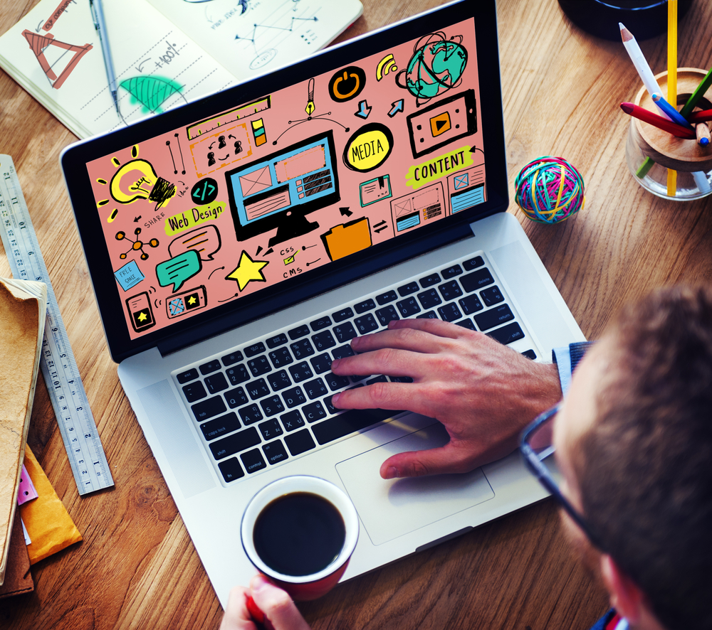 3 Design No No's For Your Website