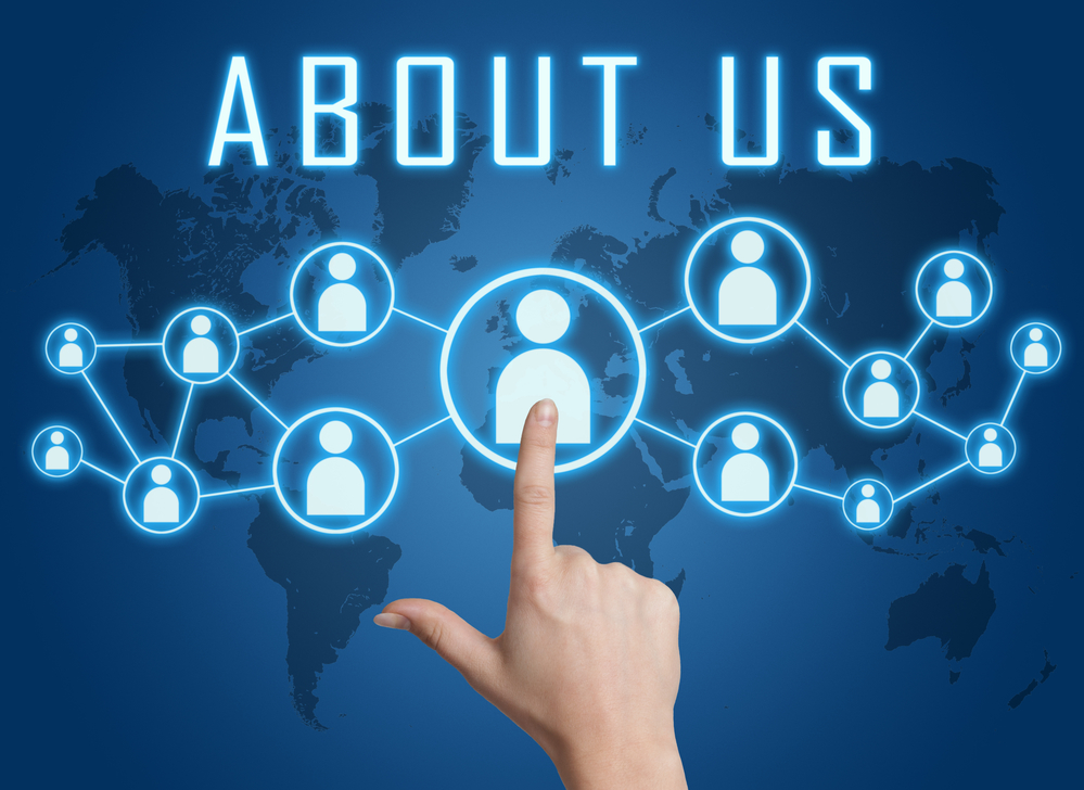 How to Design the Perfect About Us Page