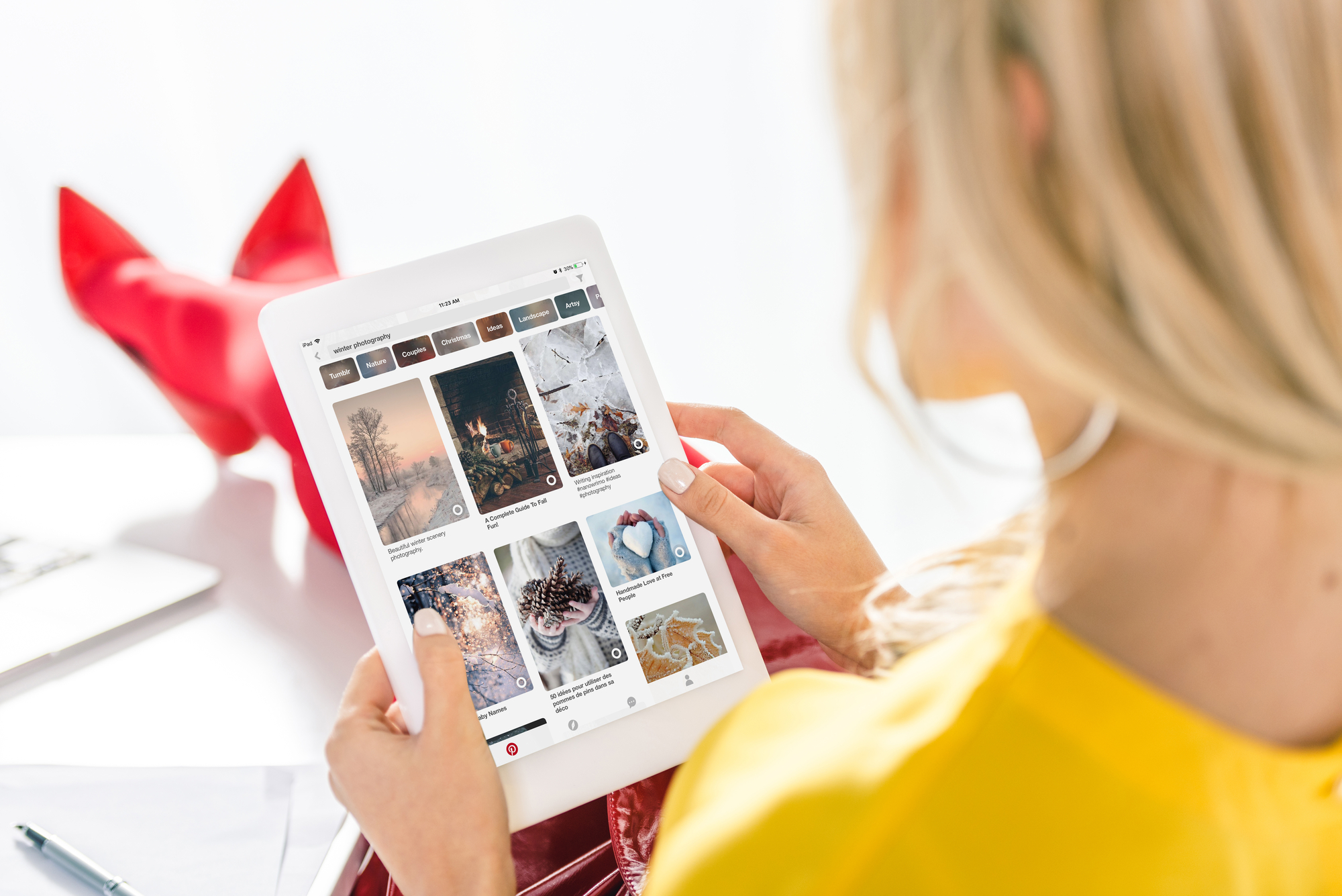 Quick Tips to Consider When it Comes to Image SEO Optimization