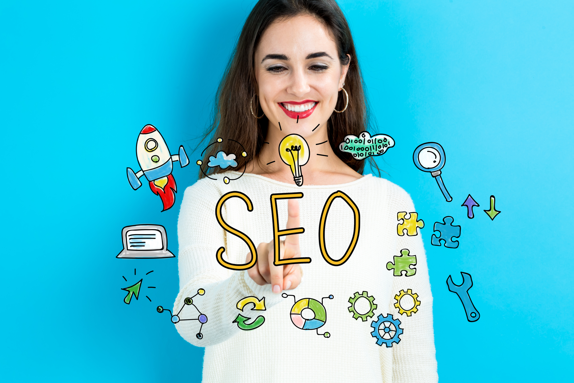 Keep Your SEO Rankings High After a Website Redesign
