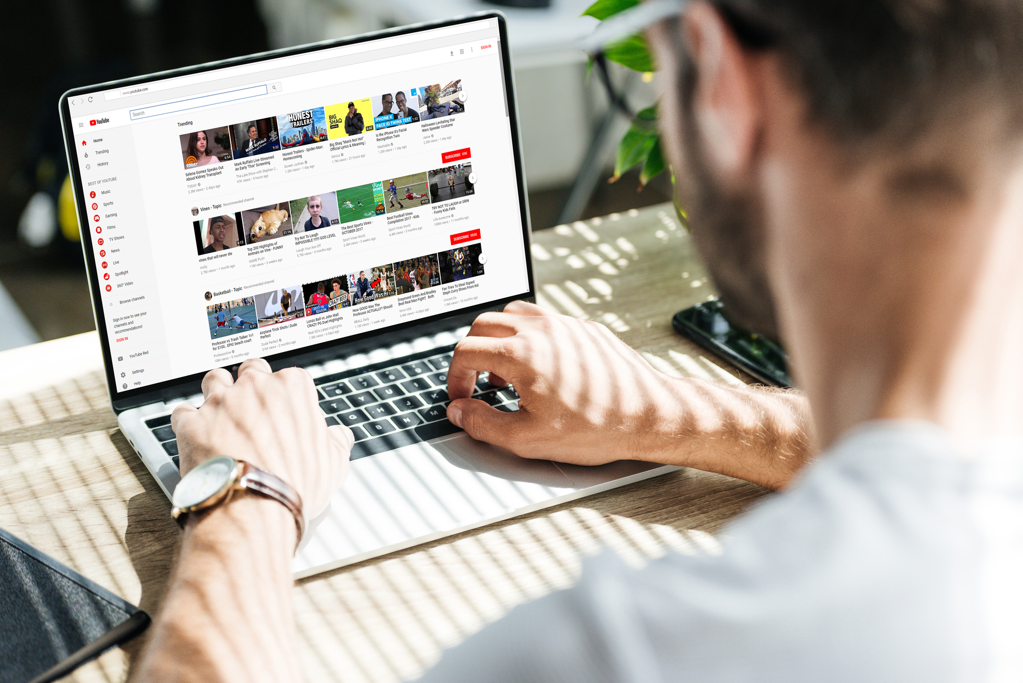 This is Why Embedding YouTube Videos on Your Website is a Bad Idea