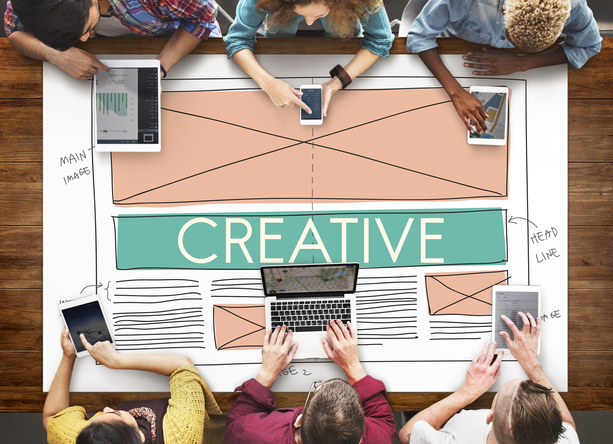 3 Things to Consider for Designing a Website on a Budget