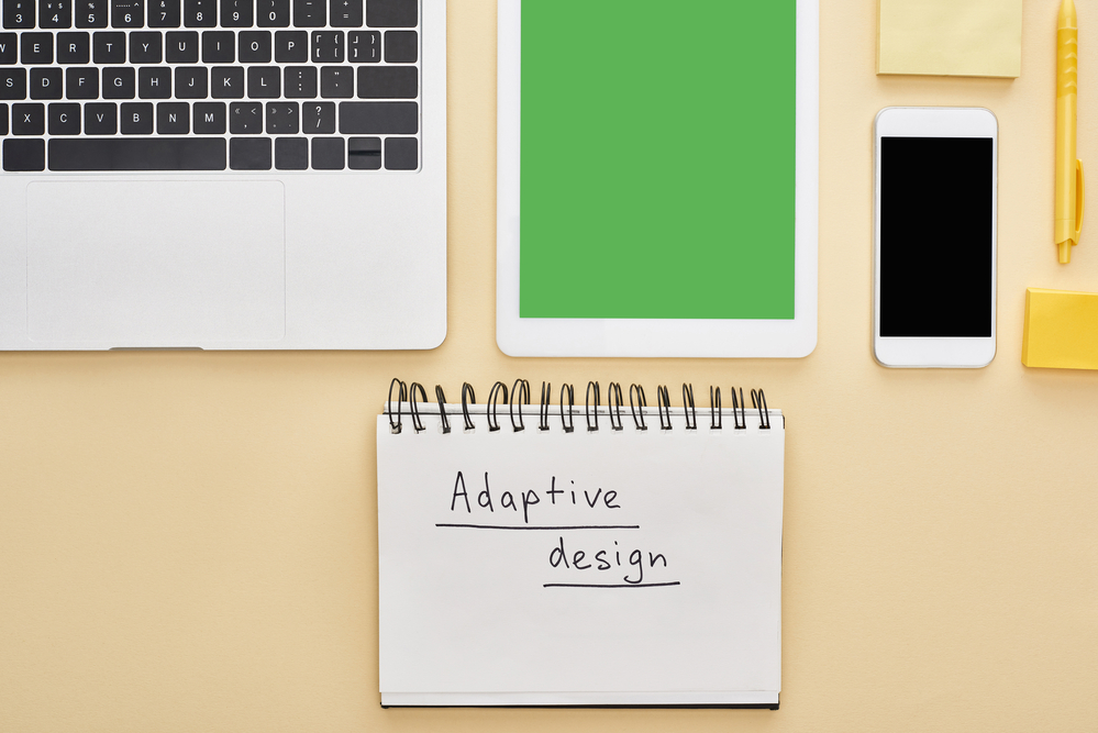 What is Adaptive Design?