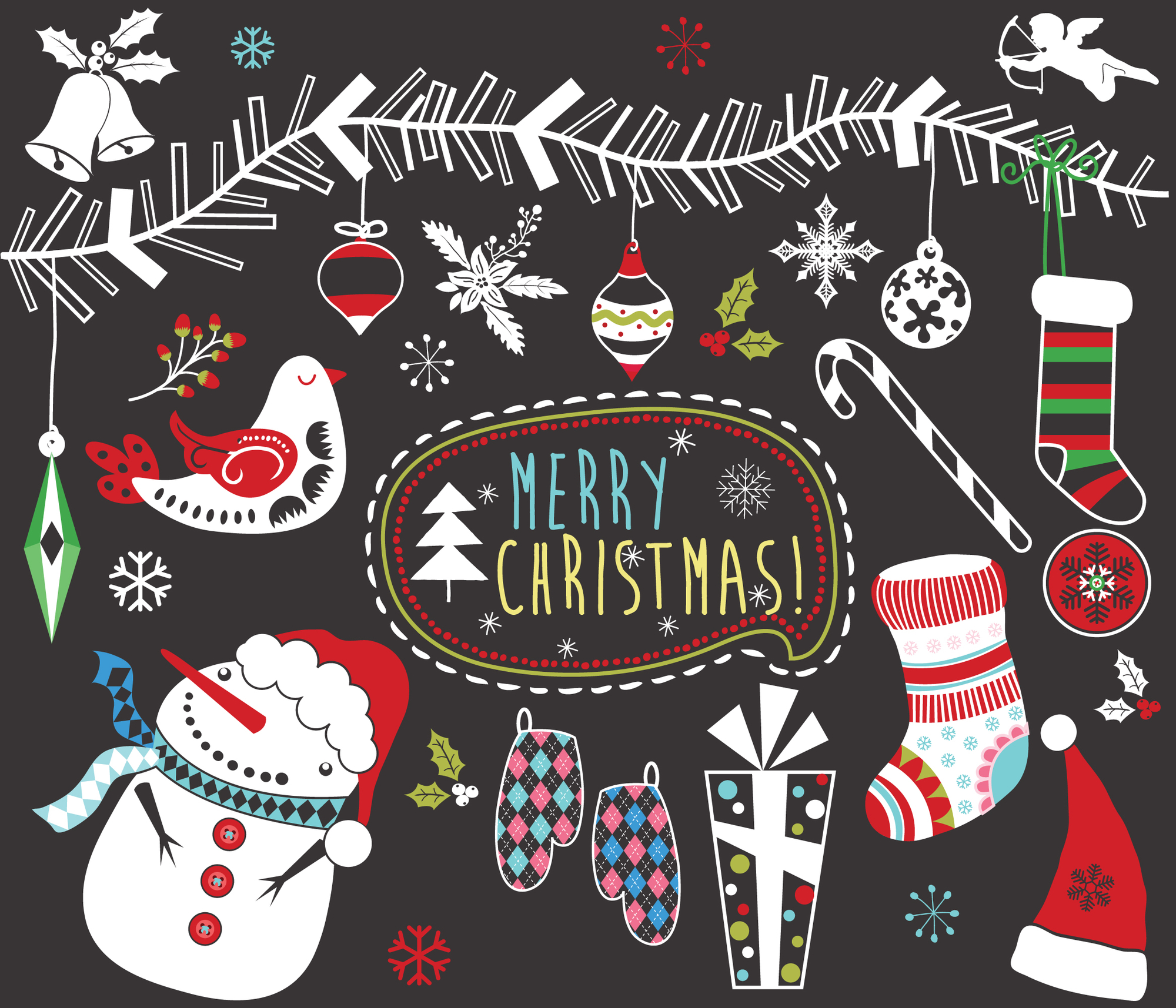 The Big Do's and Don'ts of Christmas Web Design