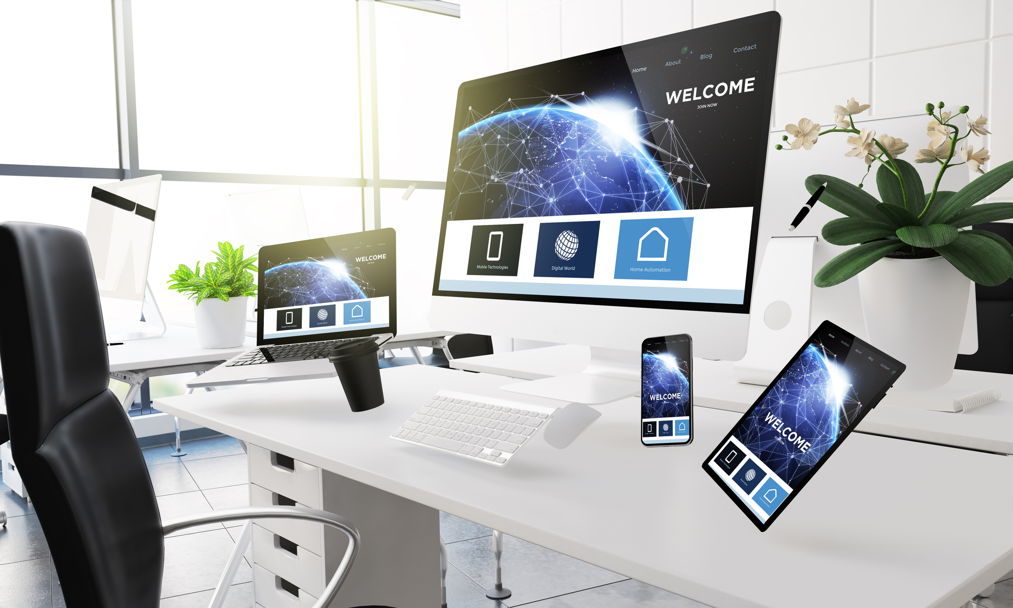 These Are the Basic Elements You Need for Your Website Design