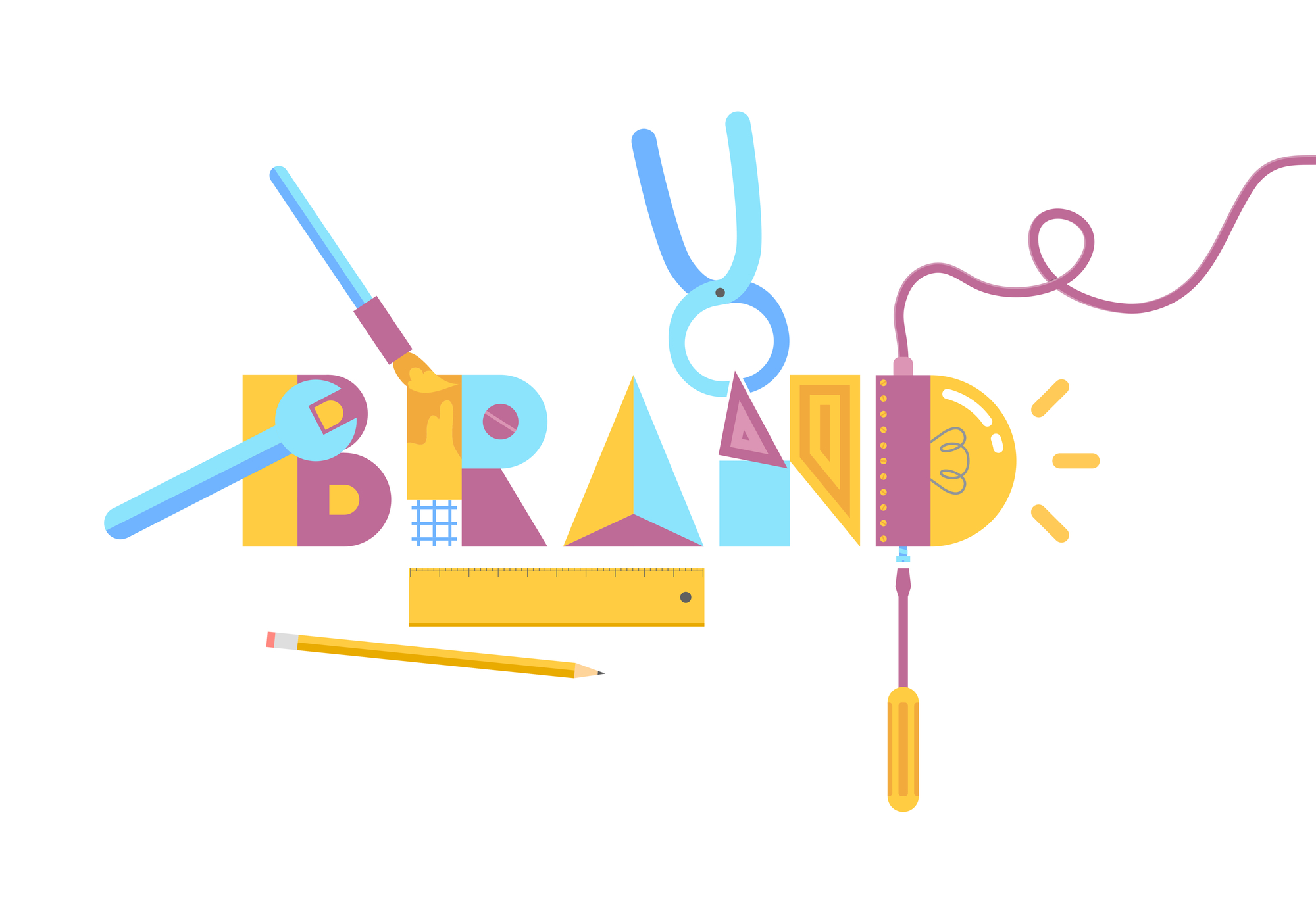 5 Powerful Ways to Achieve Brand Identity Through Web Design