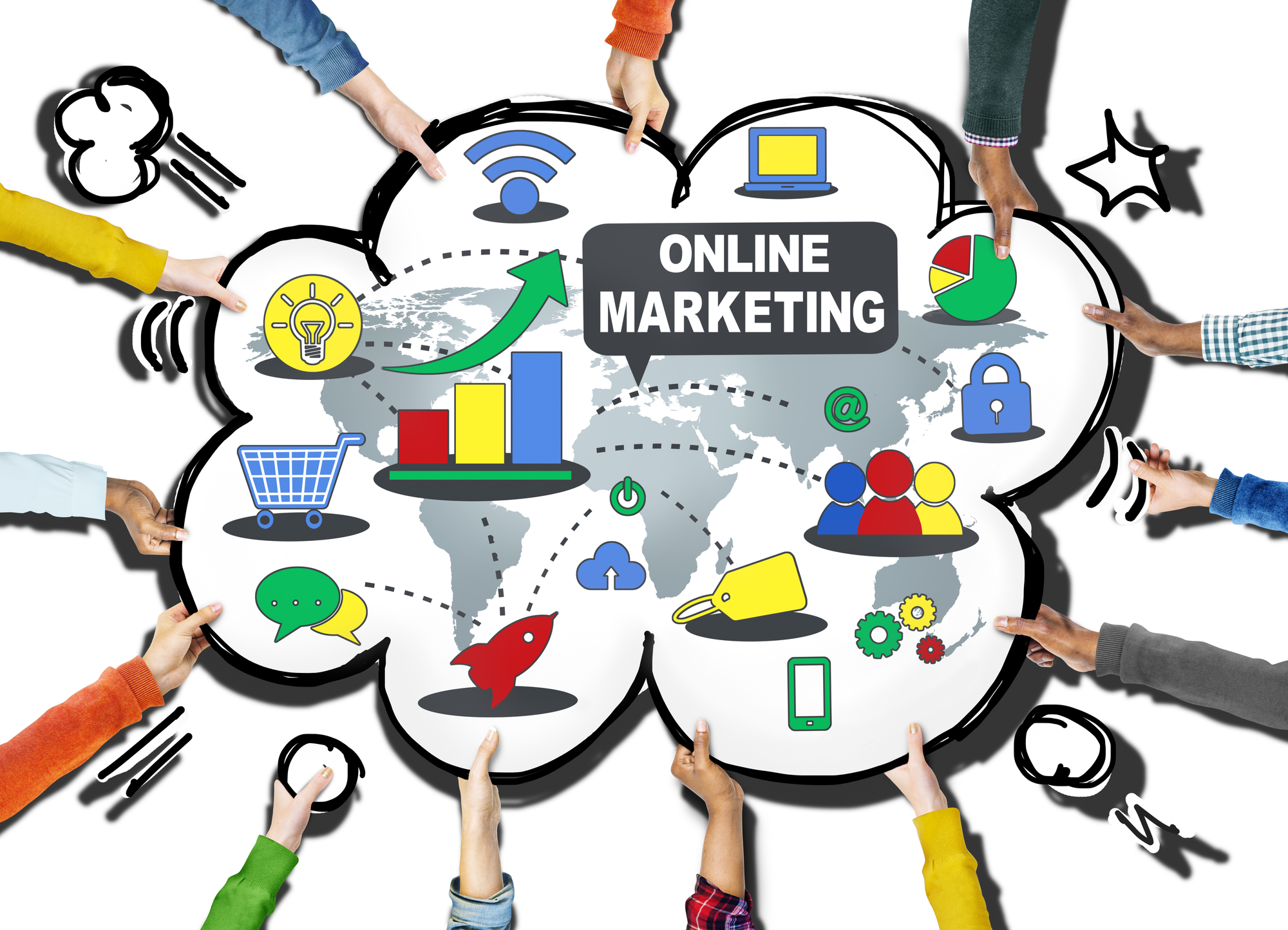 What is a 360 Degree Marketing Campaign?