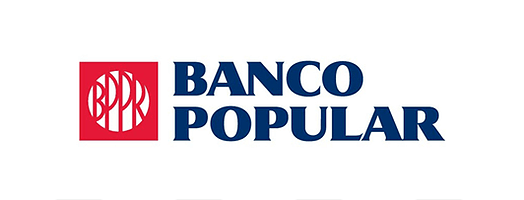 Logo de Banco Popular