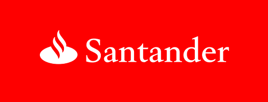 Logo de Banco Santander