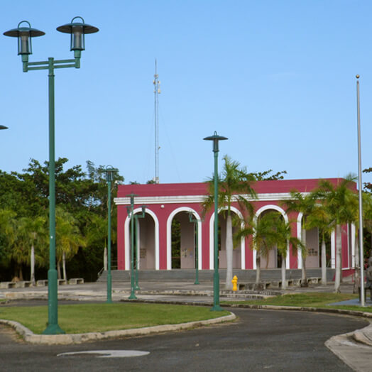 Plaza de la Música, Carolina.