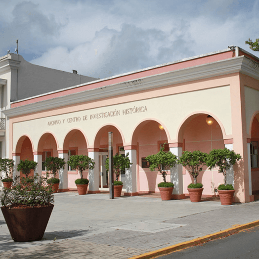 Archivo y Centro de Investigación Histórica, Carolina.