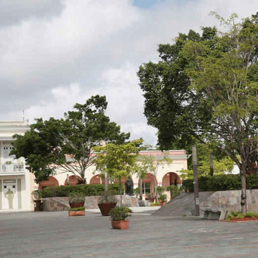 Plaza Recreo Rey Fernando III, Carolina.
