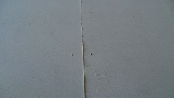 Pose de lno sur plancher chauffant