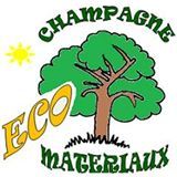 Le magasin Champagne Eco Matériaux à Reims