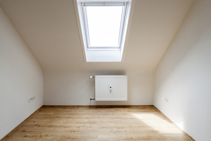 Plancher chauffant rafraîchissant pour étage: gagner de la place