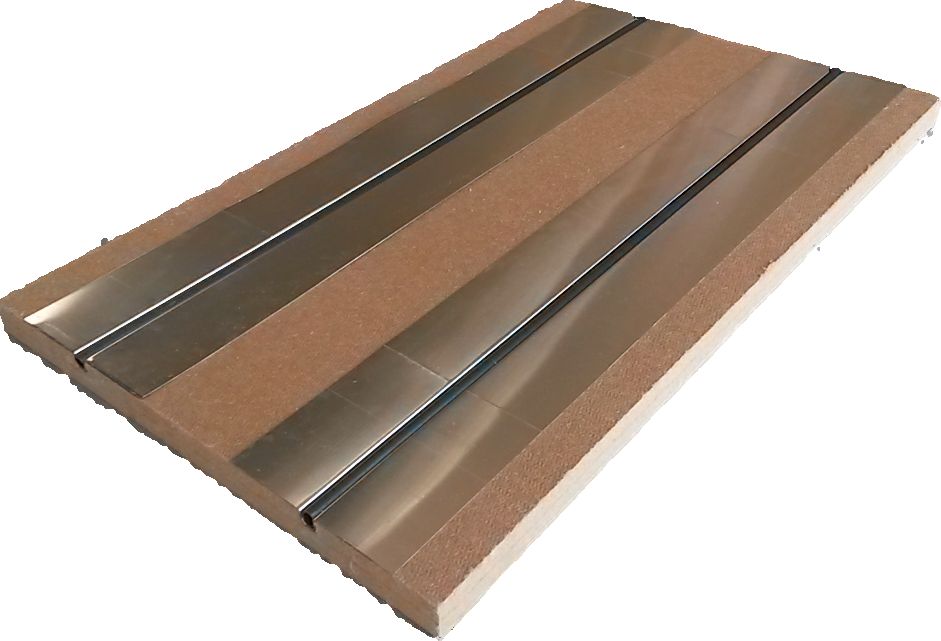 Plancher chauffant ECO+ RT2020 pour chape de béton d'argile