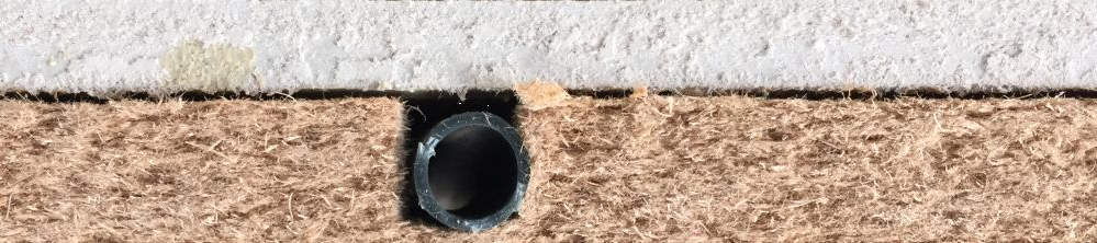 Chape pour parquets autre que le contre collé 14 mm