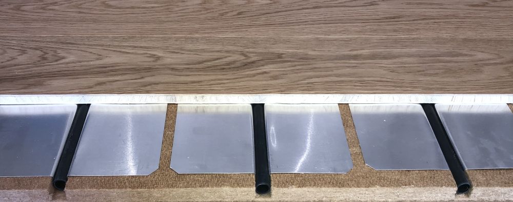 qualités de la sous-couche chauffante pour parquet