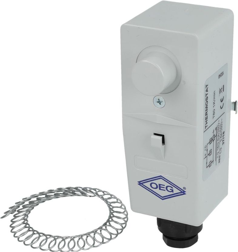 Thermostat de sécurité