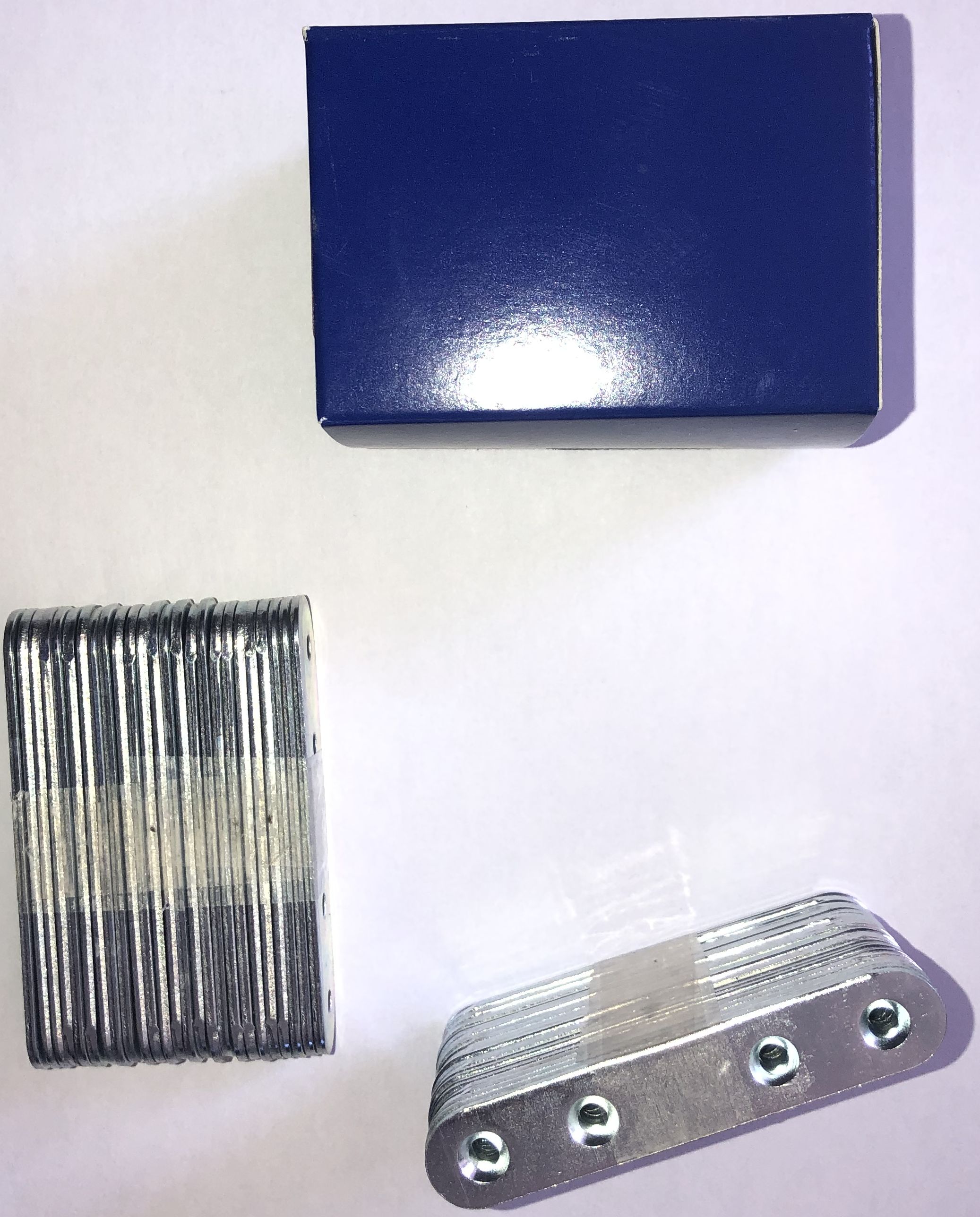 Kit d'alignement pour chape plancher chauffant Caleodur