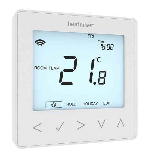 Thermostat NeoStat IFTTT pour pompe à chaleur et chaudière