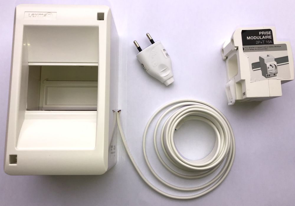composants pour thermostat IFTTT