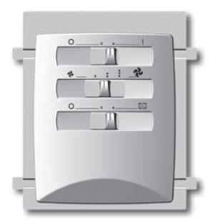Commande du purificateur d'air