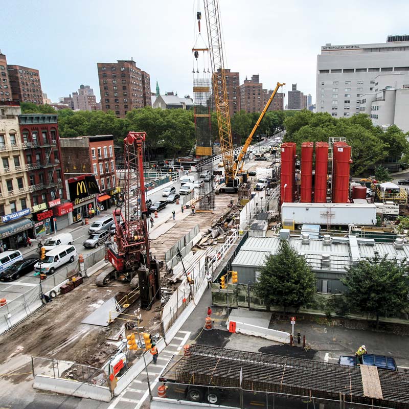 Our Work Nicholson Construction Company