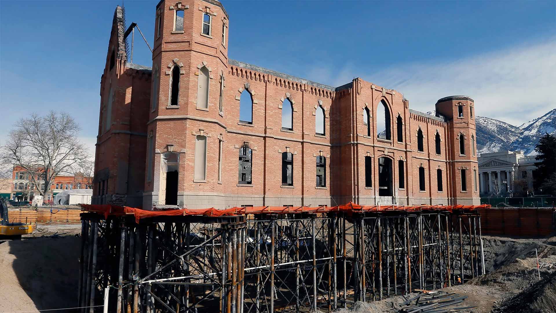 Our Work Nicholson Construction Company