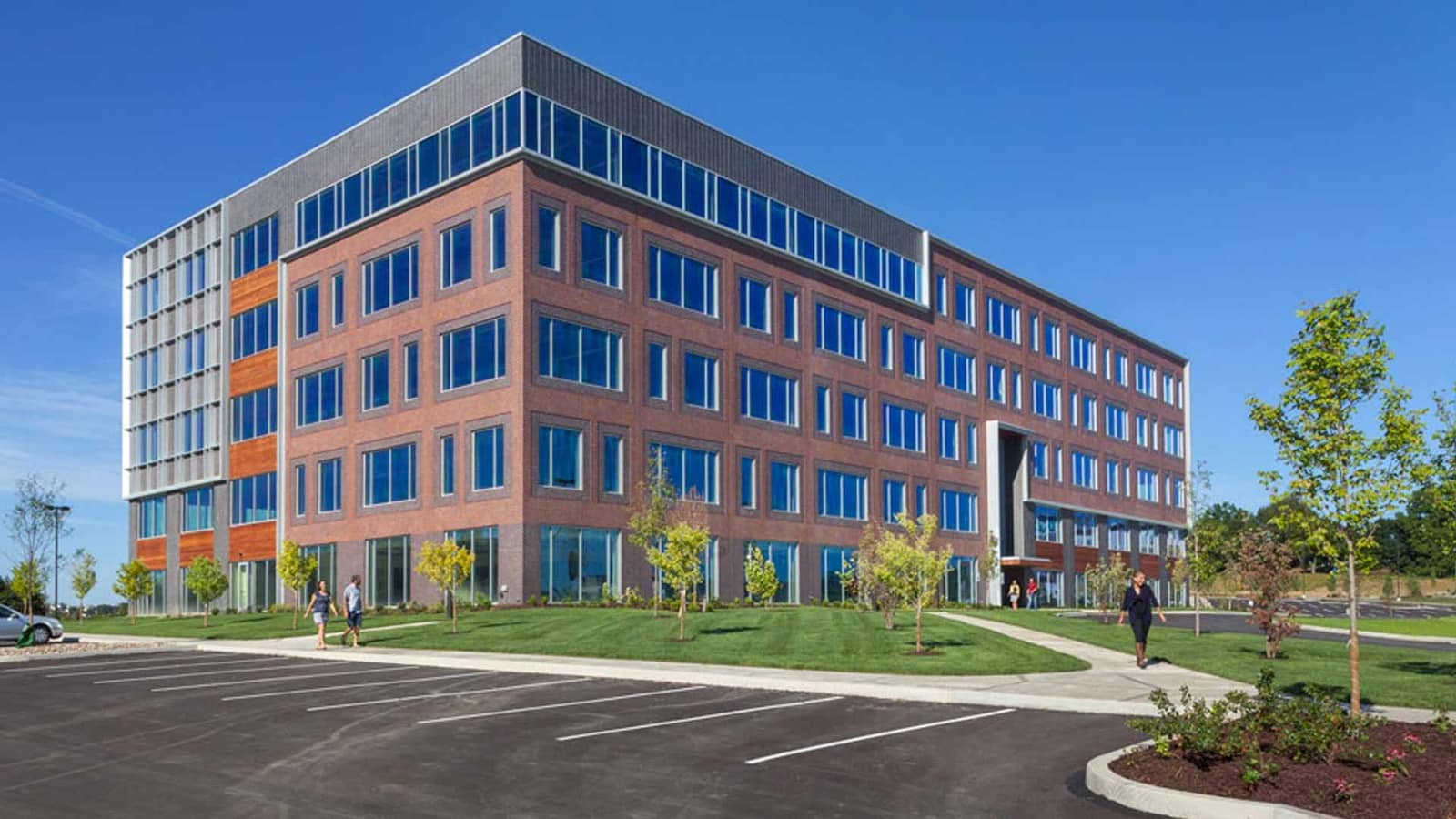 Nicholson Construction Company Moves to New Headquarters