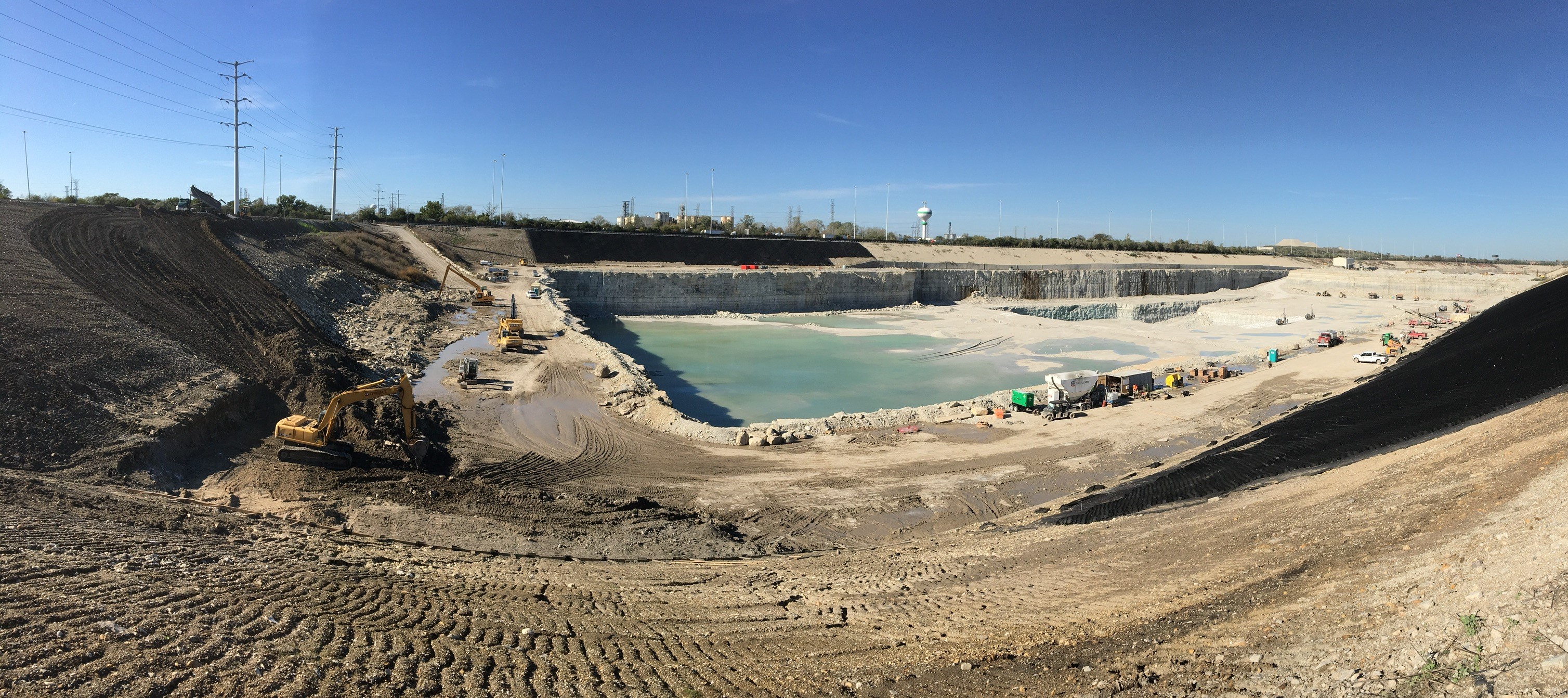 Nicholson Returns to McCook Reservoir