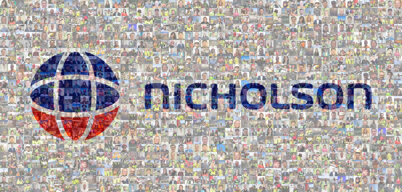 Doing Our Part The Nicholson Drill Down Nicholson Construction Company