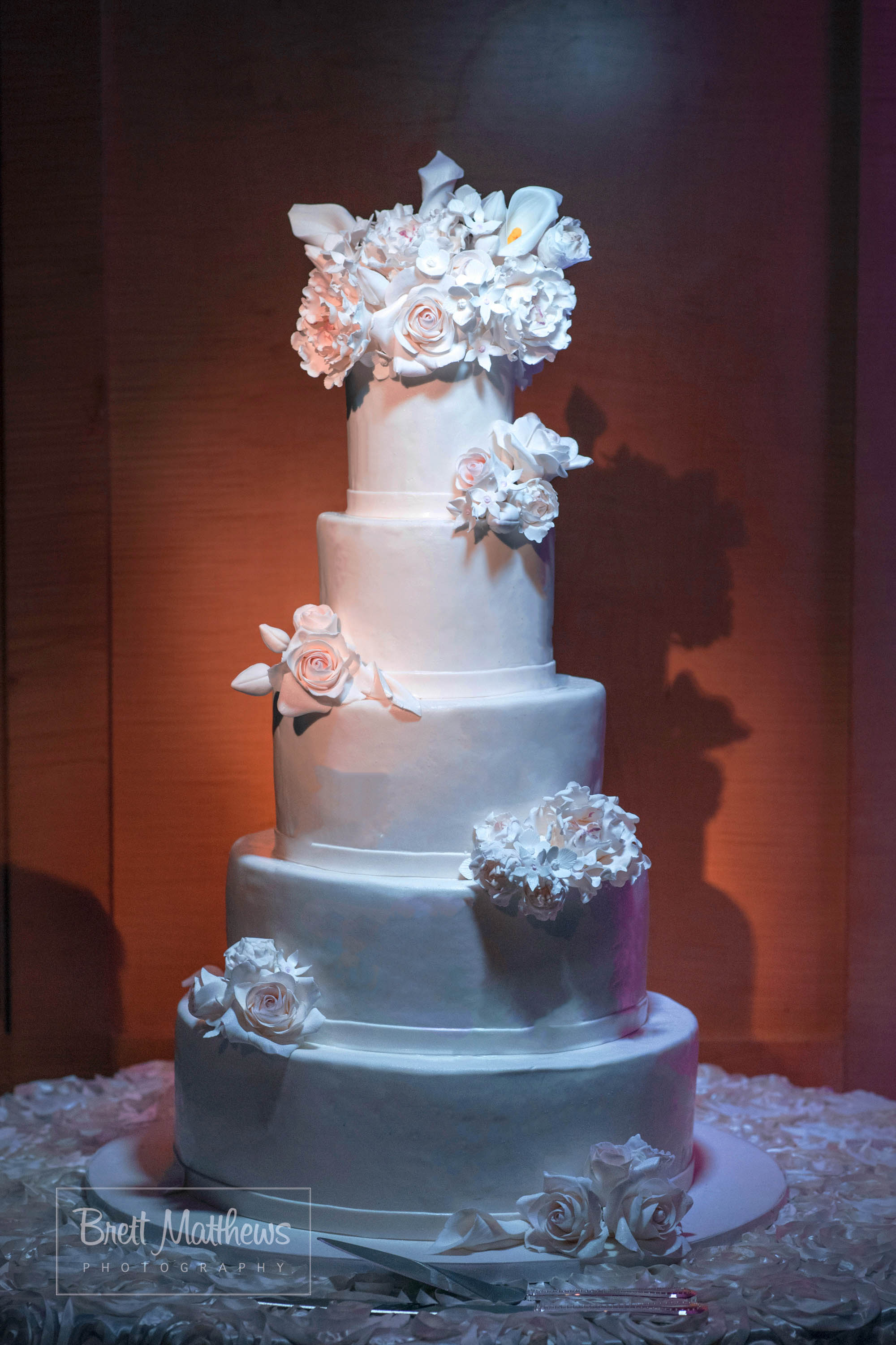 custom wedding cake designs