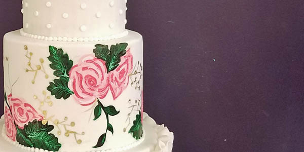 hand painted cakes new jersey custom cakes my daughter s cakes