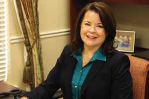 Colleen Burton