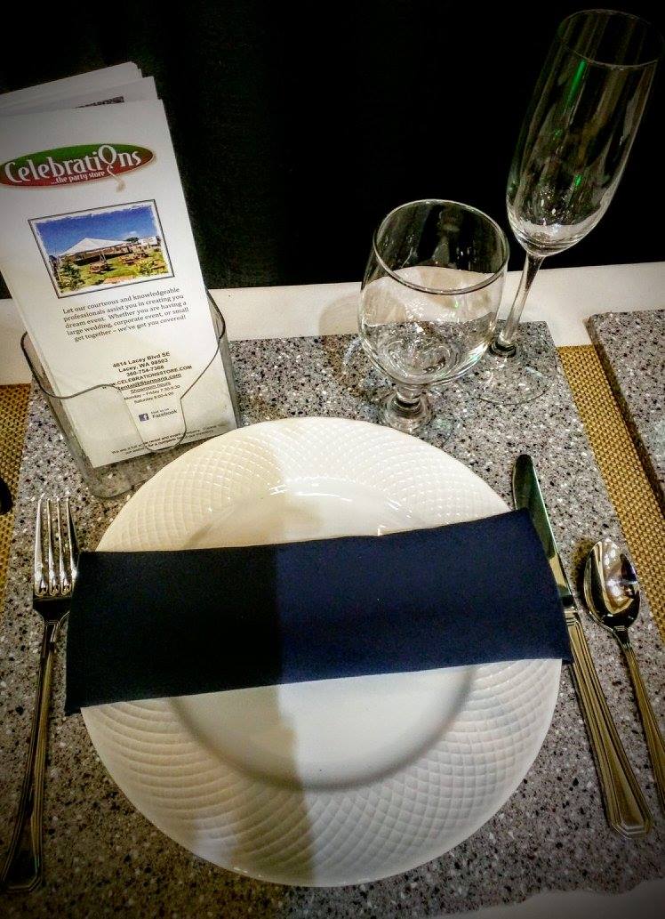 EZ Foods Olympia and Celebrations Party Rental
