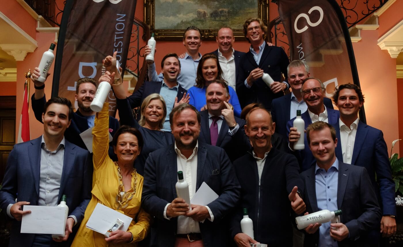 WinWinner wint ondernemersprijs op Golf to Close the Gap 2018