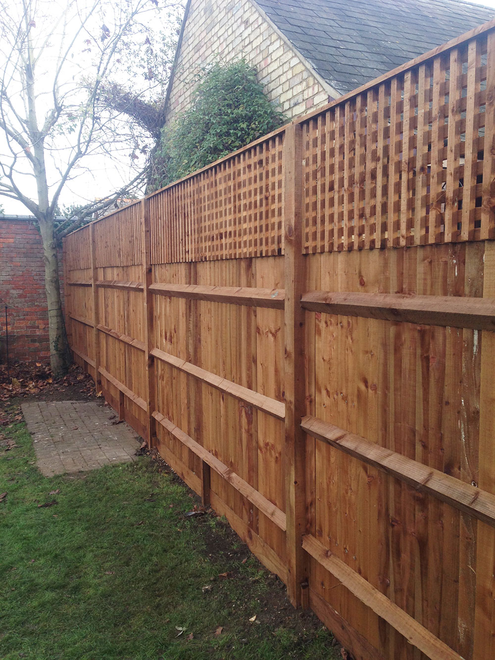 Fencing Services By Creative Scapes