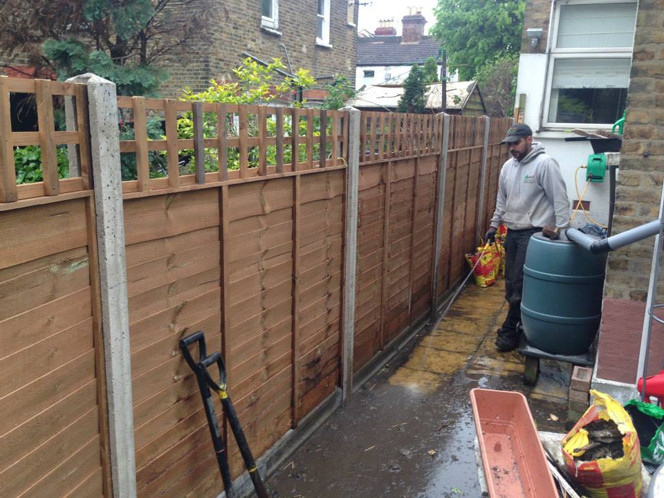 Fencing Services By Creative Scapes