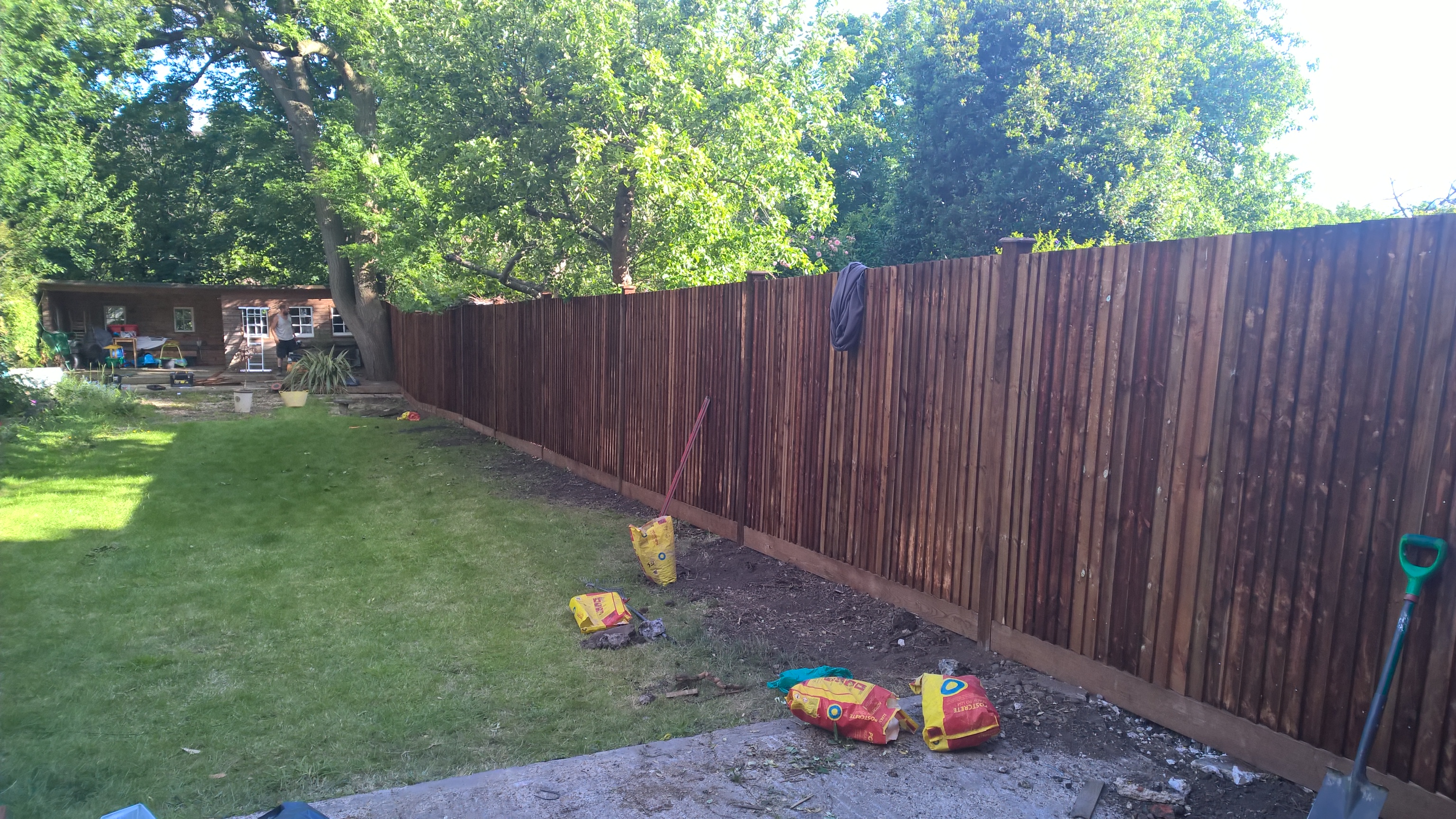 Creative Scapes | Fencing